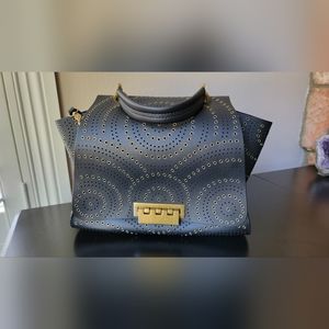 Zac Zac Posen Eartha Leather Satchel